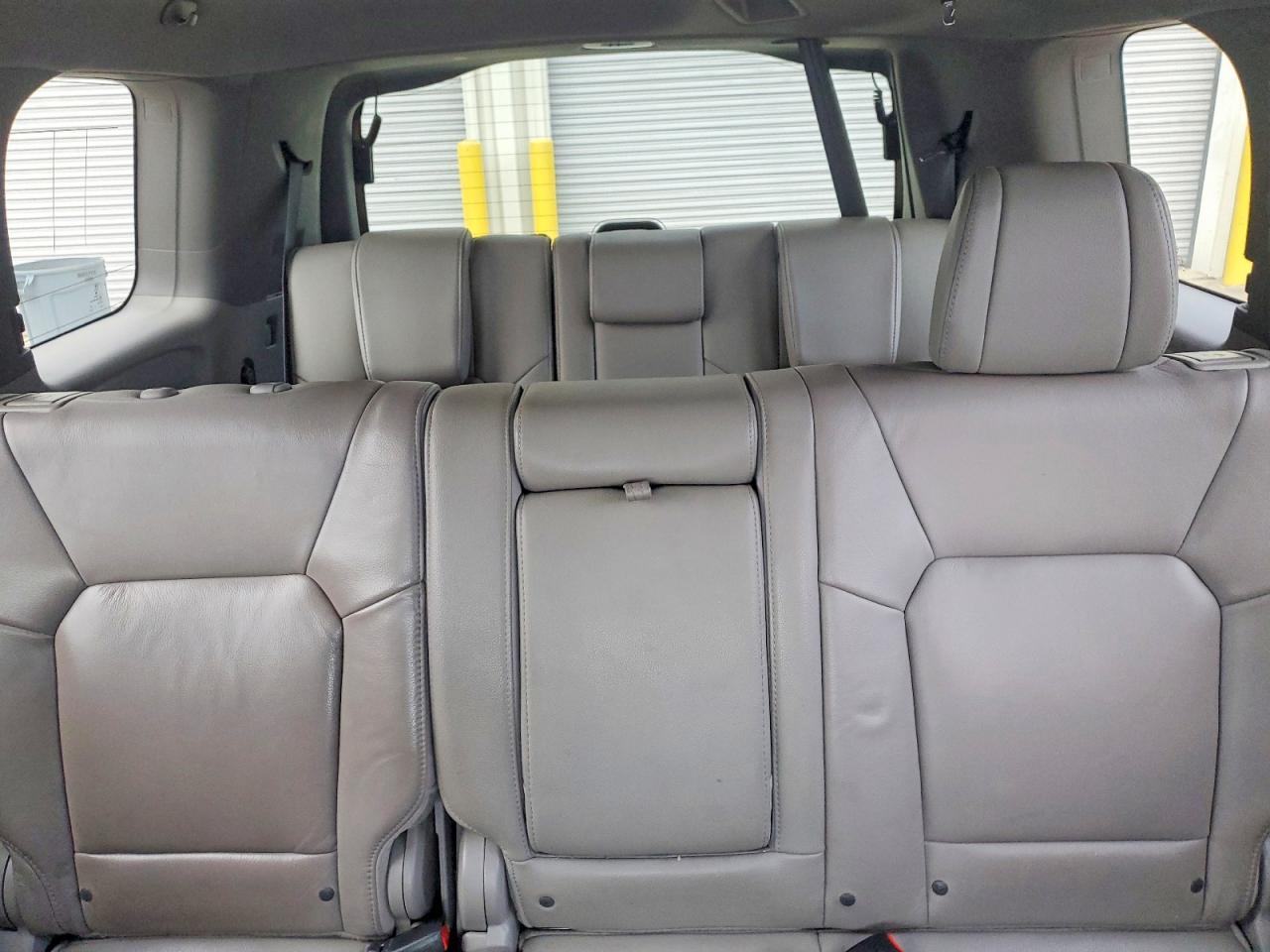 2014 HONDA PILOT