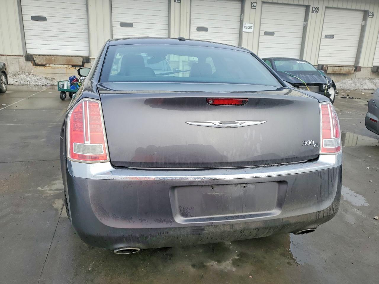 2014 CHRYSLER 300
