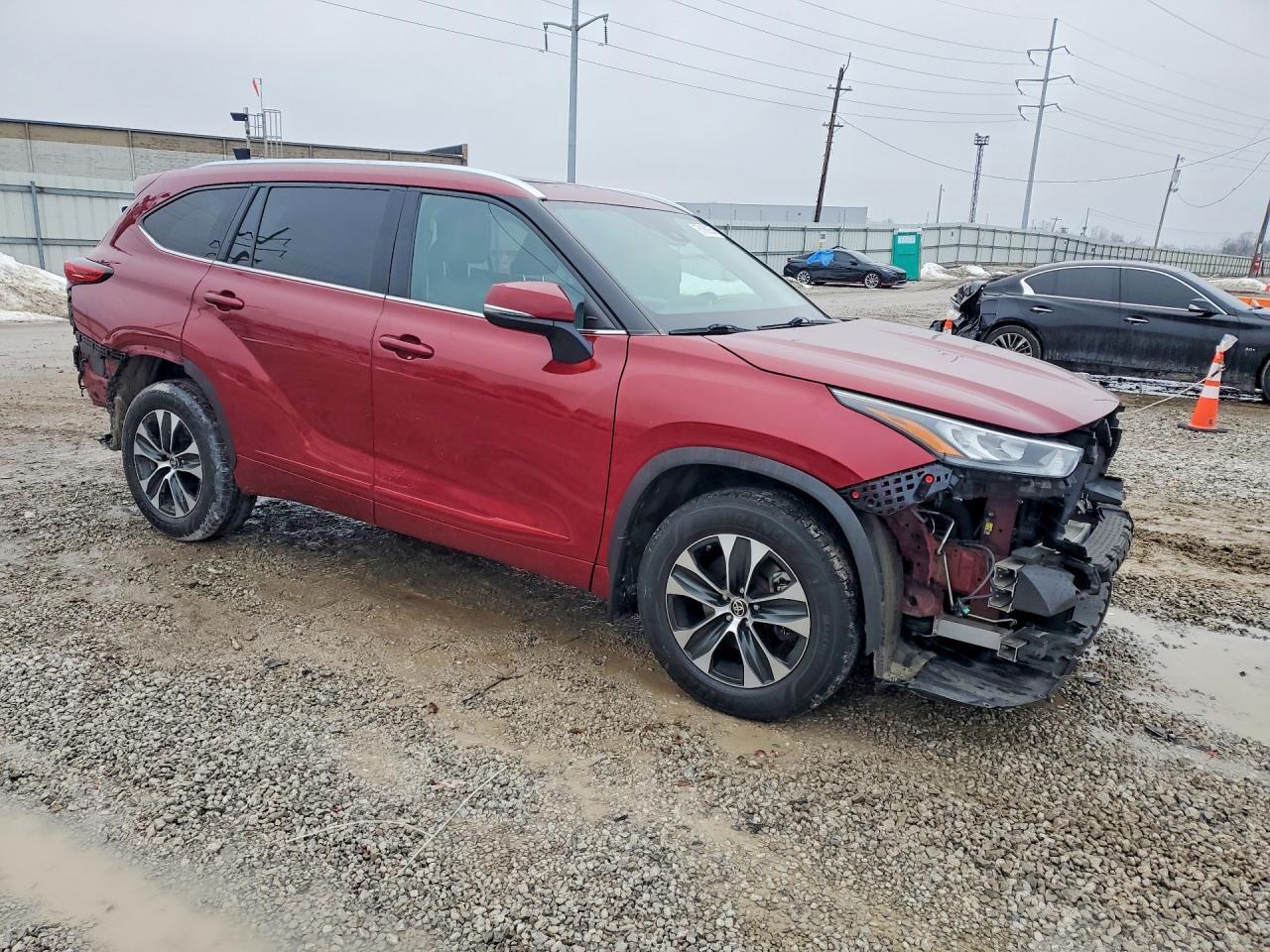 2020 TOYOTA HIGHLANDER