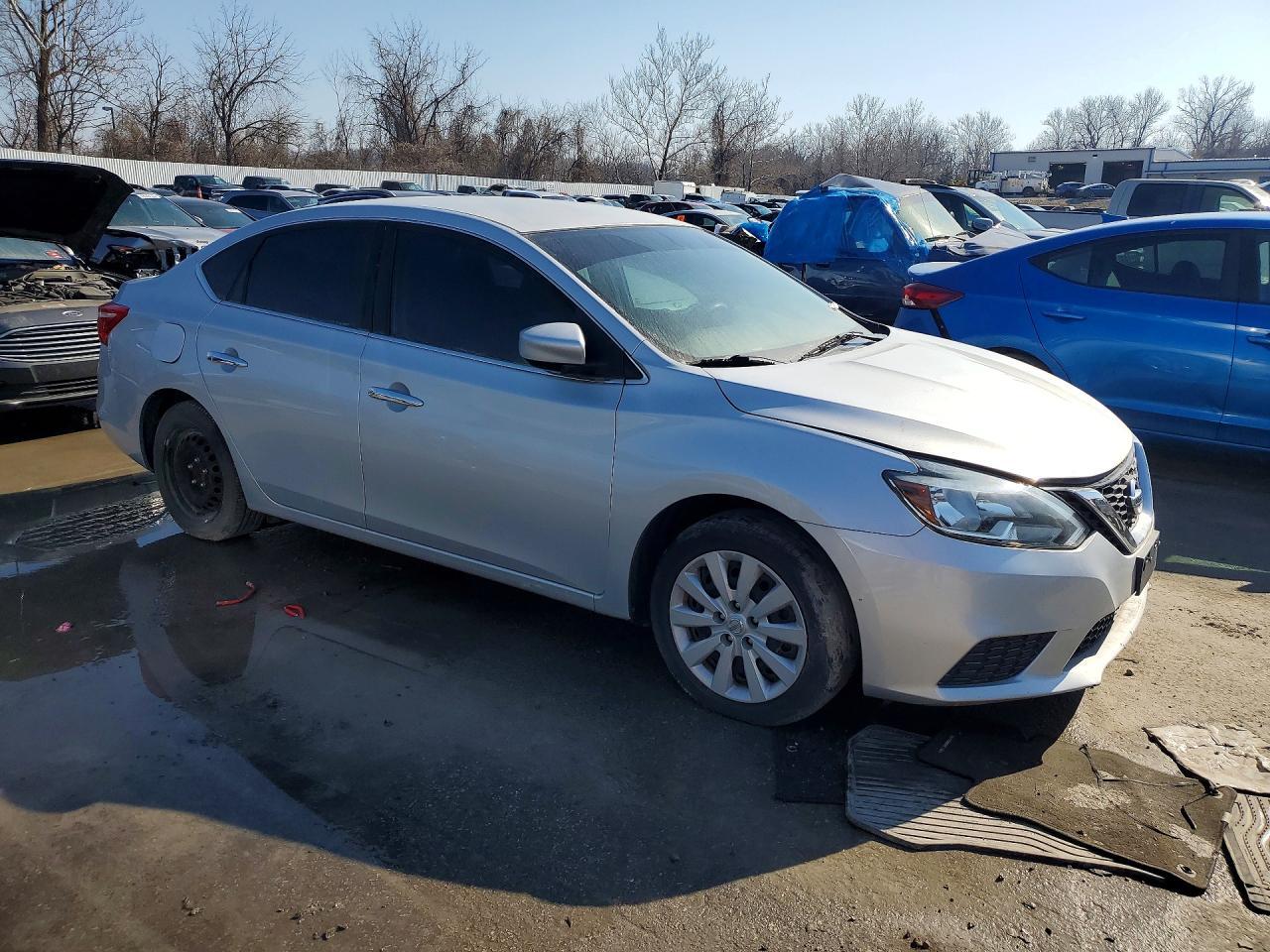 2018 NISSAN SENTRA