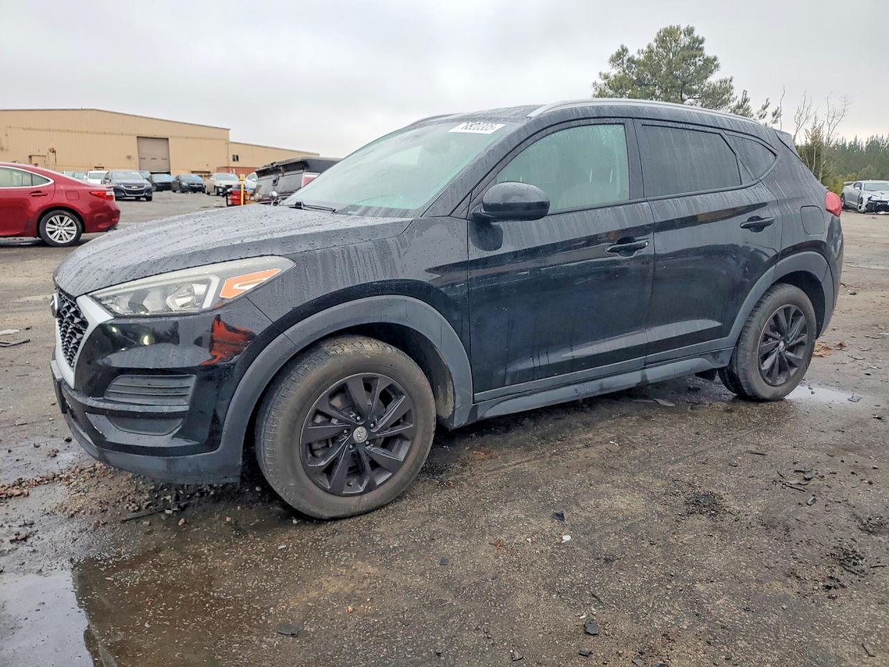 2019 HYUNDAI TUCSON
