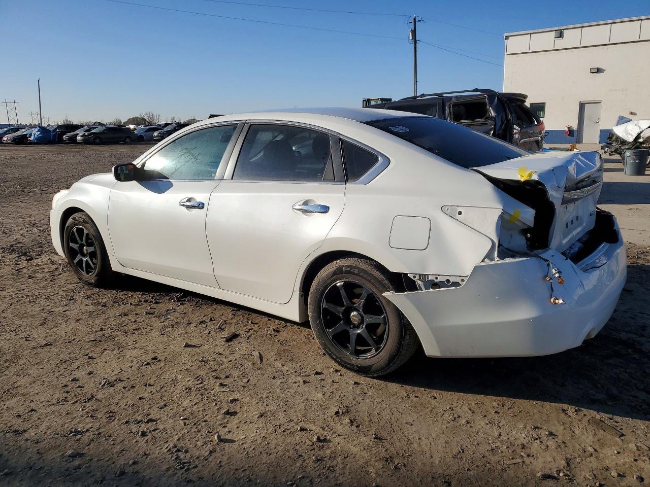 2013 NISSAN ALTIMA