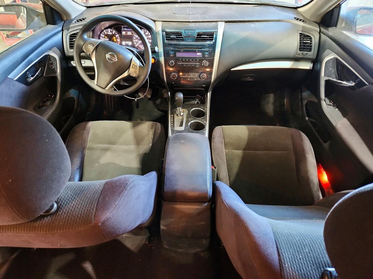 2013 NISSAN ALTIMA