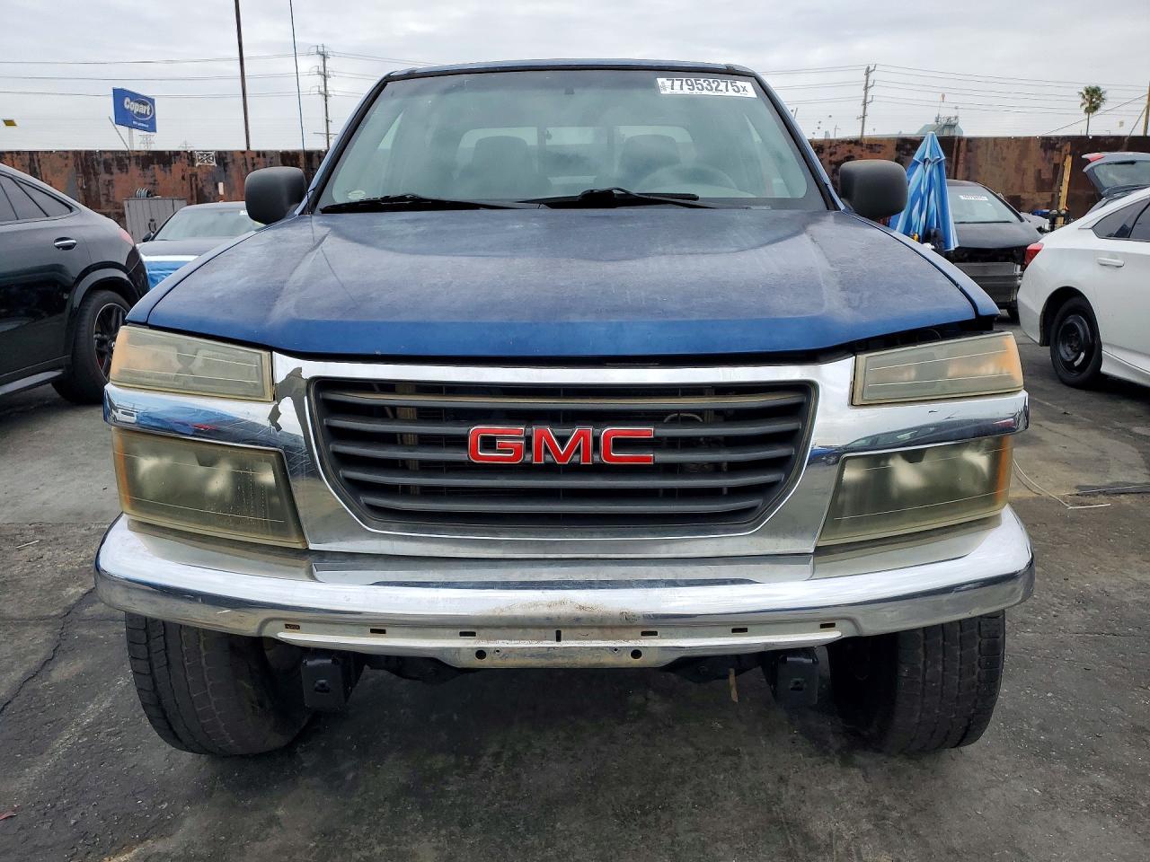 2006 GMC CANYON