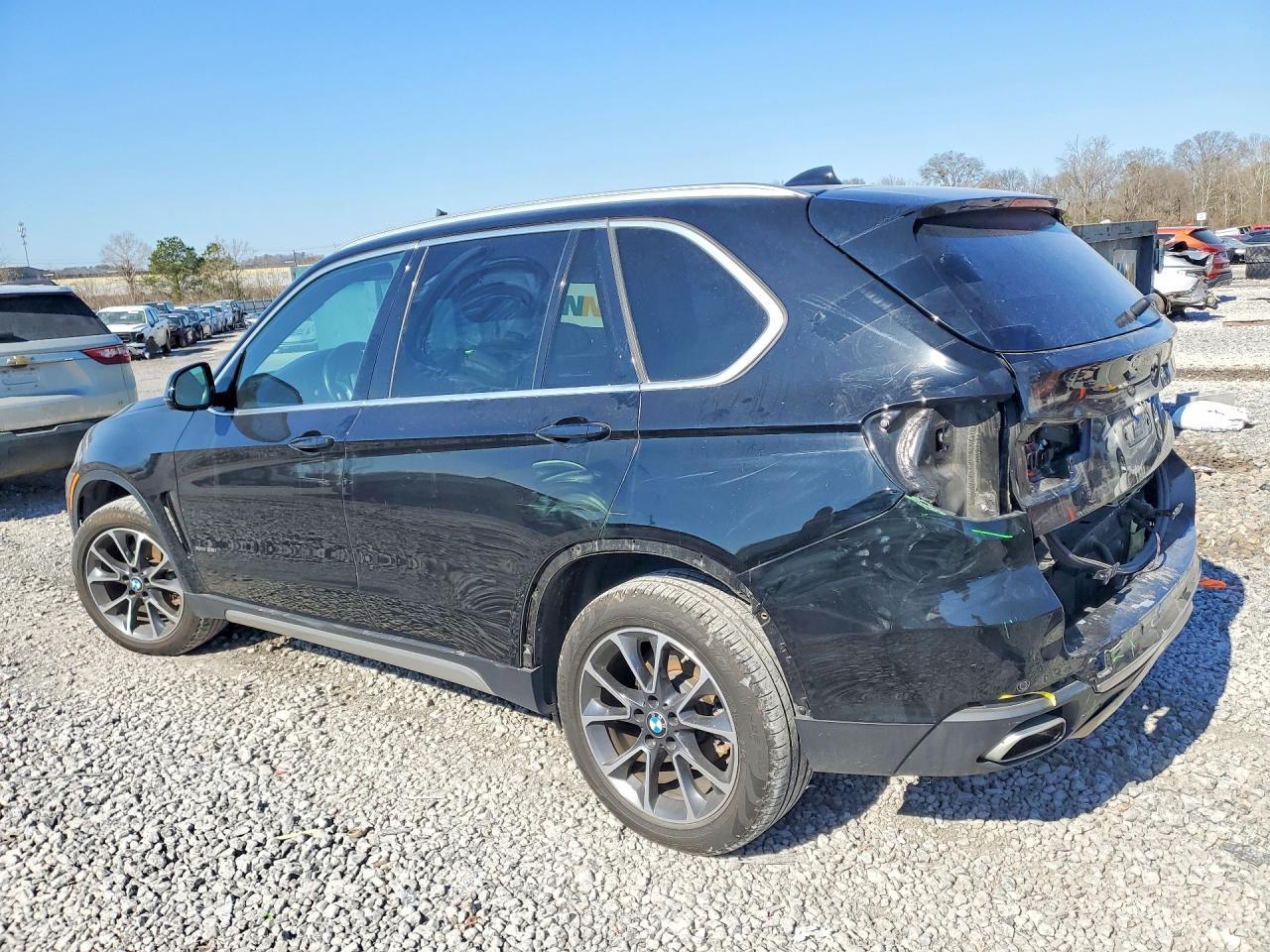 2018 BMW X5
