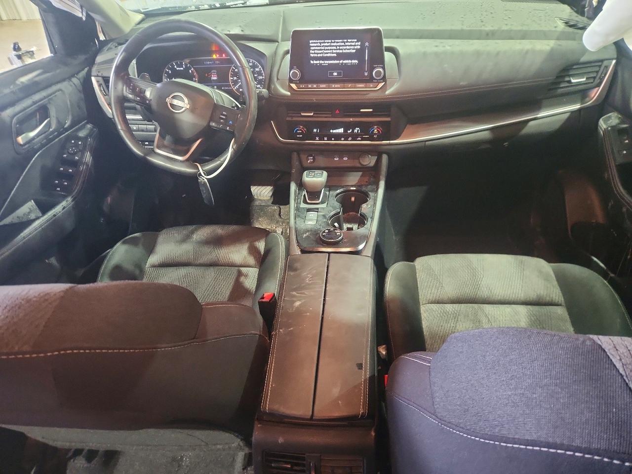 2025 NISSAN ROGUE
