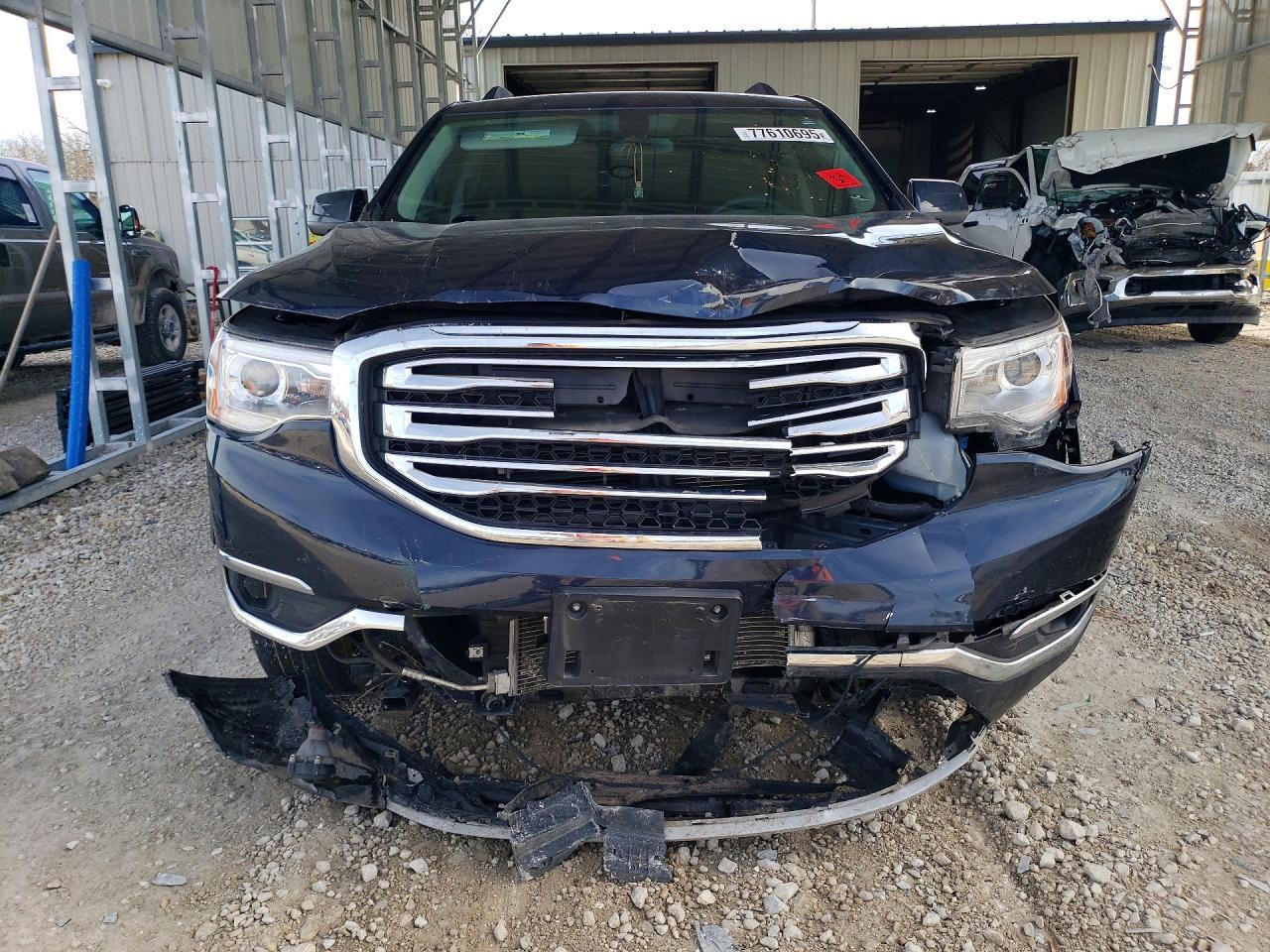 2017 GMC ACADIA