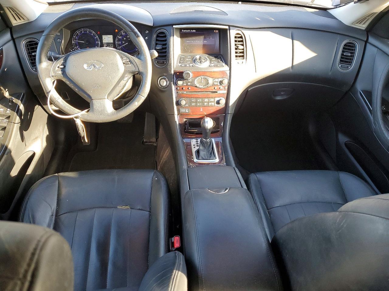 2011 INFINITI EX35