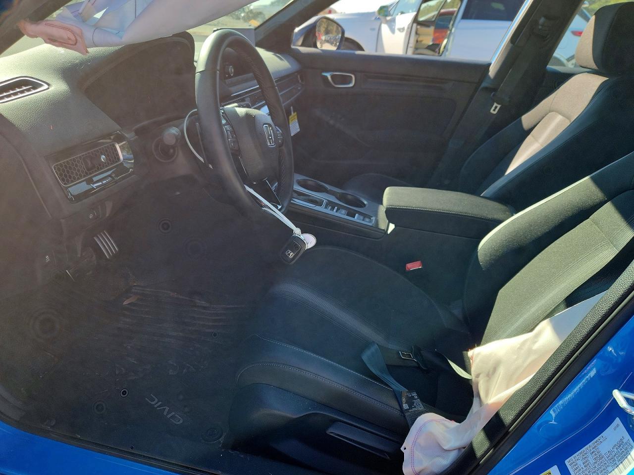 2025 HONDA CIVIC