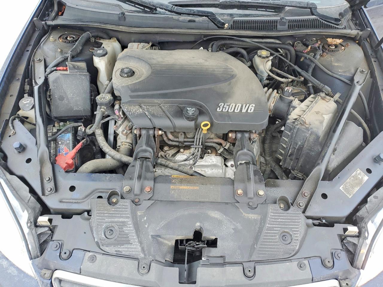 2009 CHEVROLET IMPALA