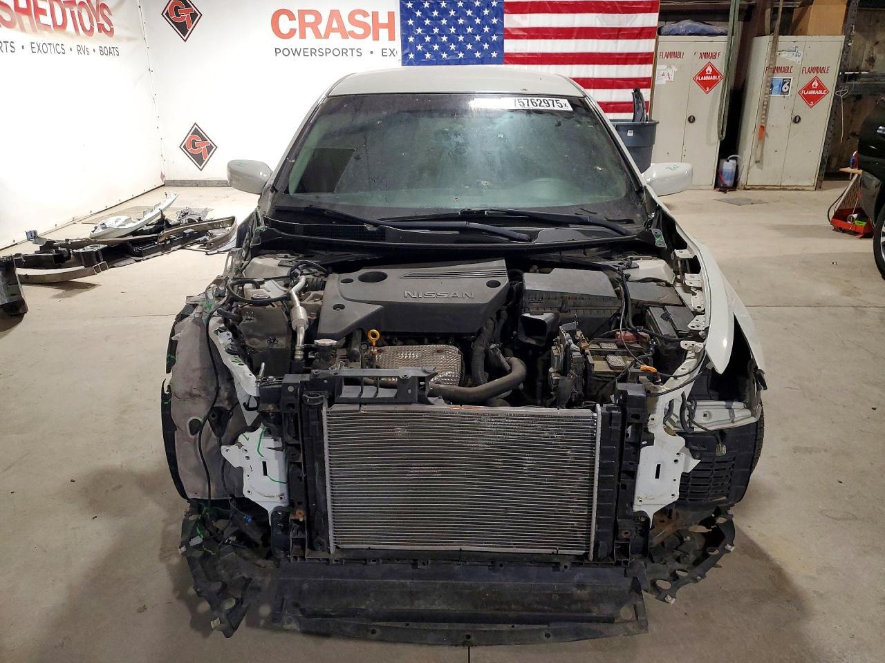2016 NISSAN ALTIMA