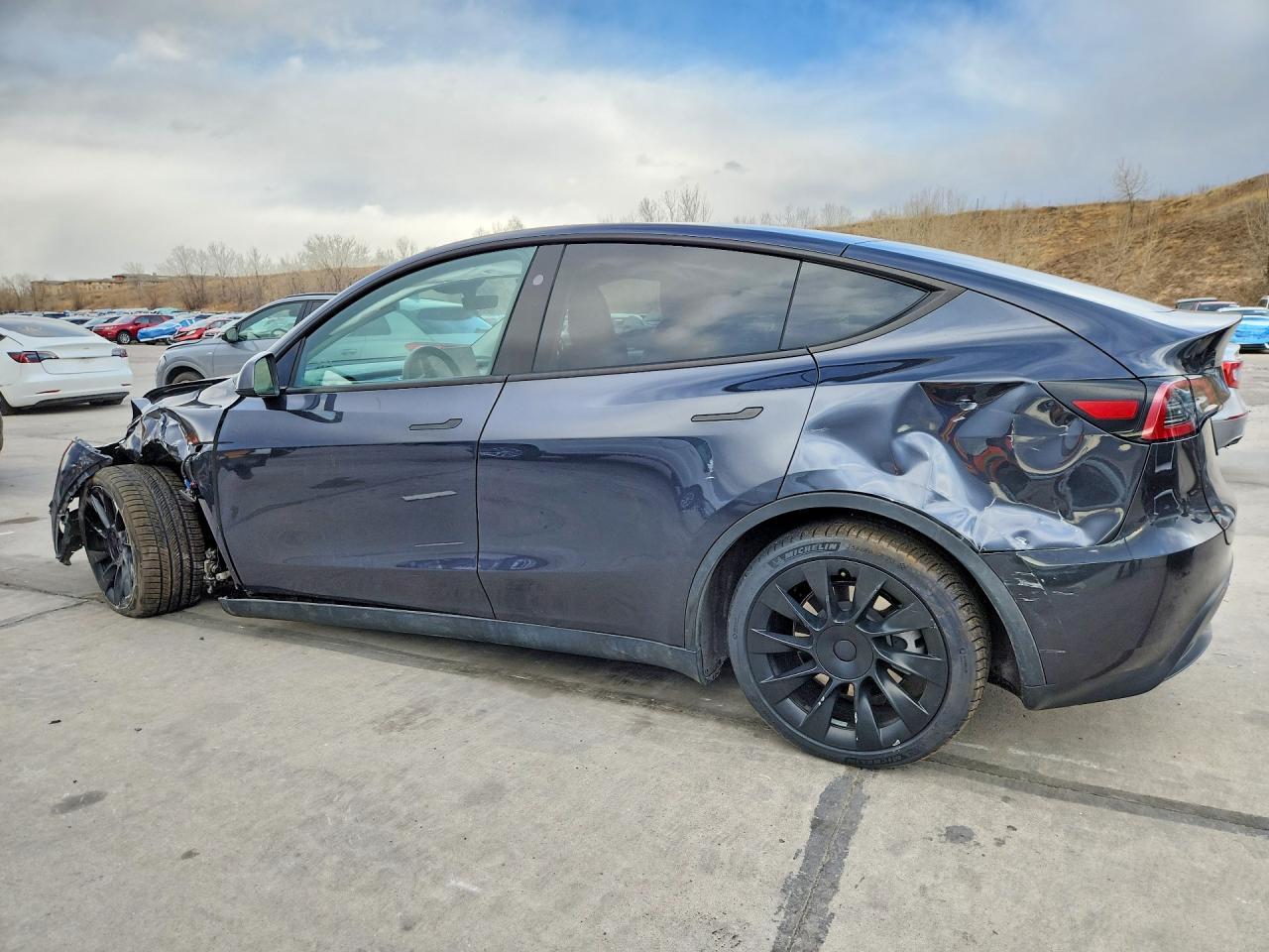 2024 TESLA MODEL Y