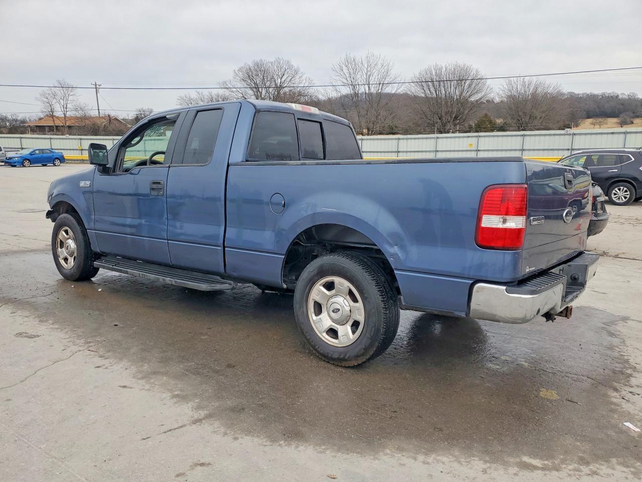 2004 FORD F-150 Lightning