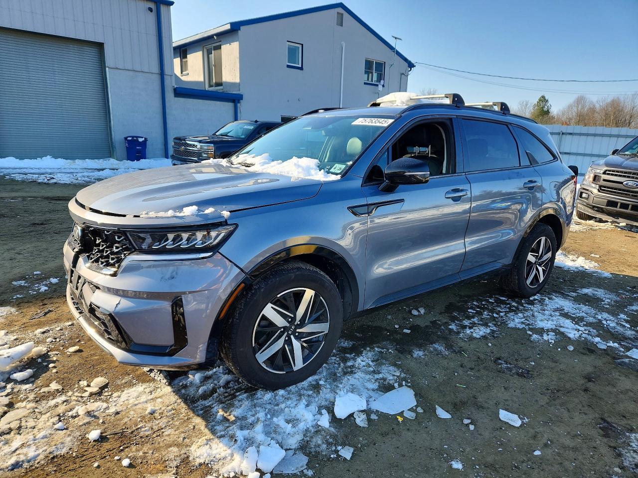 2021 KIA SORENTO