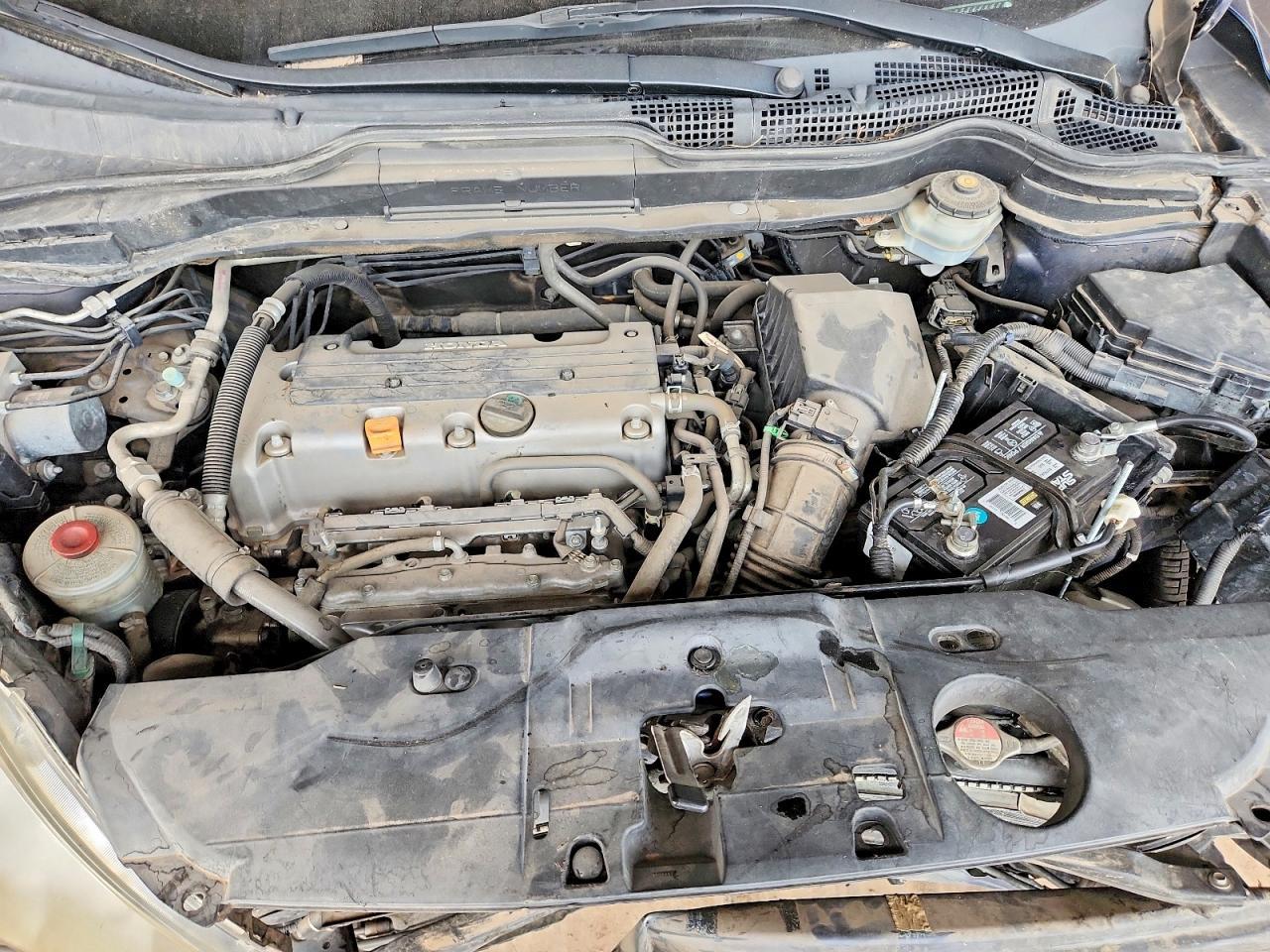 2008 HONDA CR-V