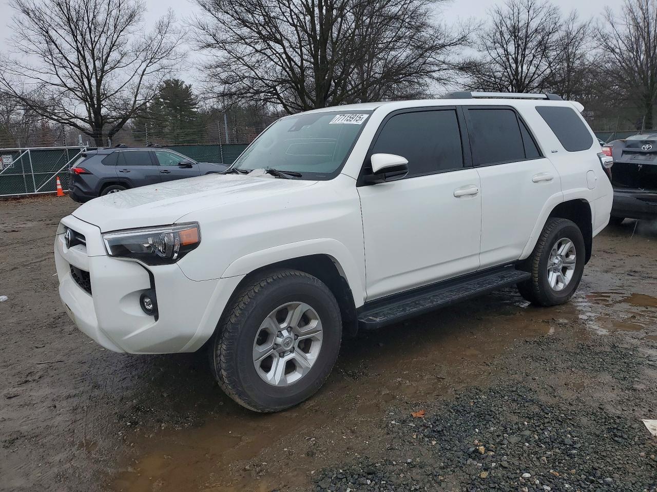 2021 TOYOTA 4Runner