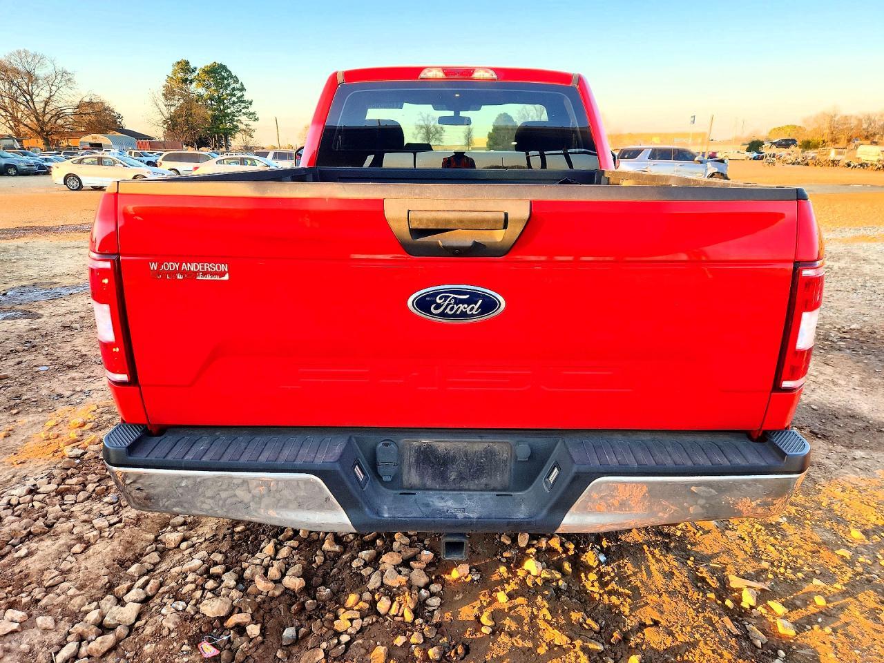 2019 FORD F-150