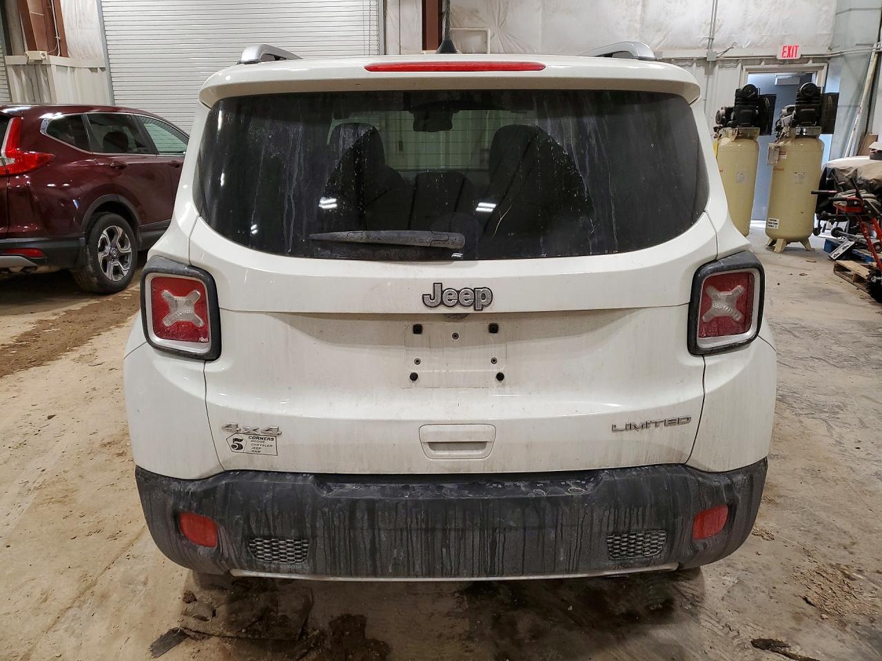 2018 JEEP Renegade