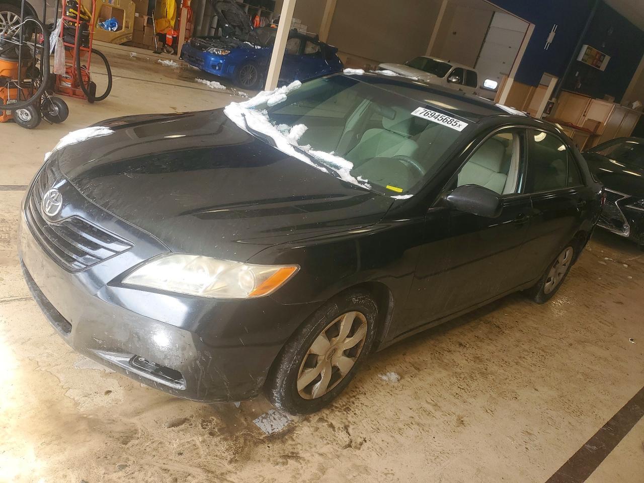 2009 TOYOTA CAMRY