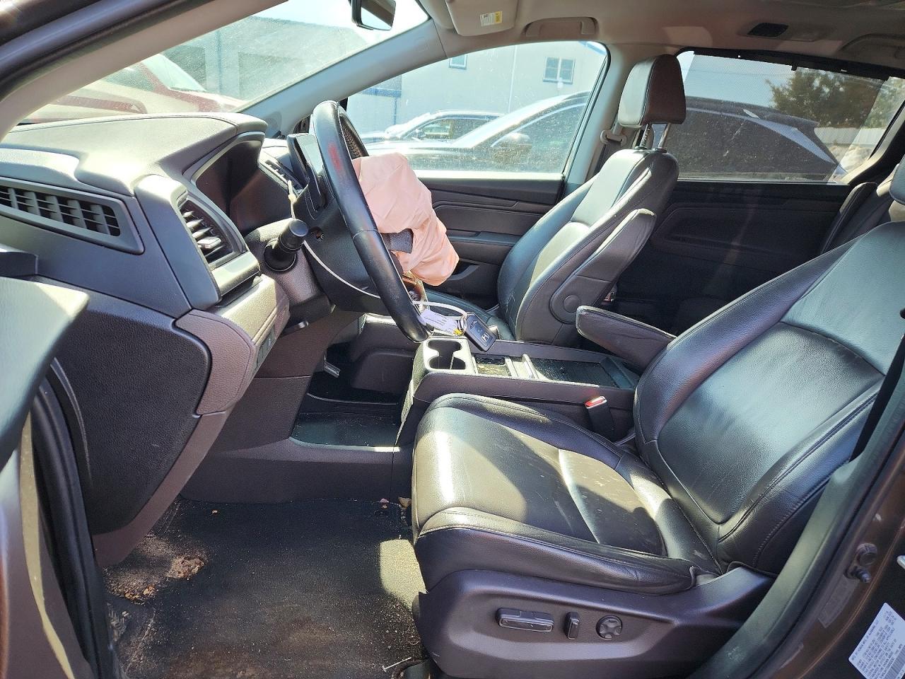 2019 HONDA ODYSSEY