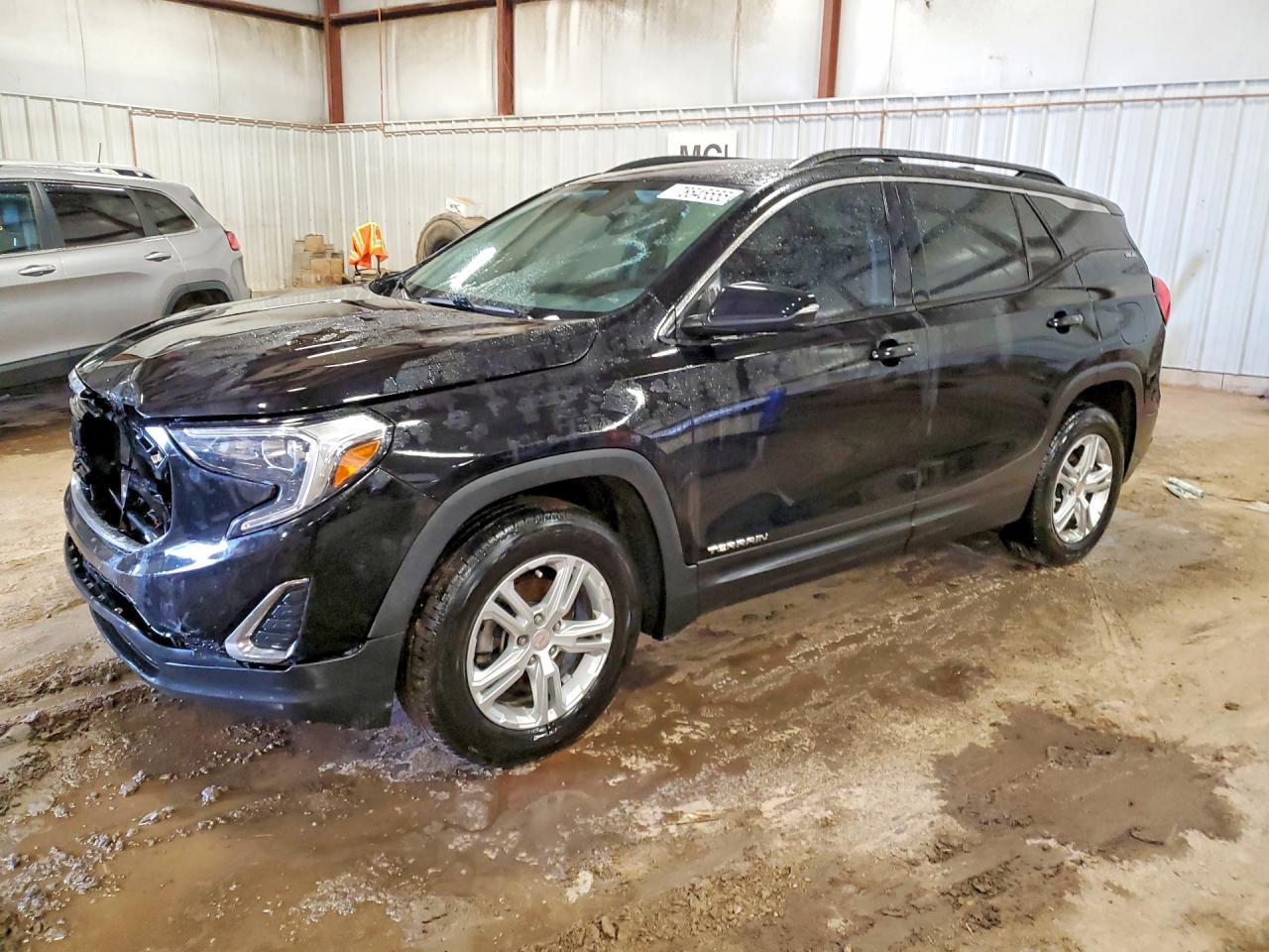 2018 GMC Terrain