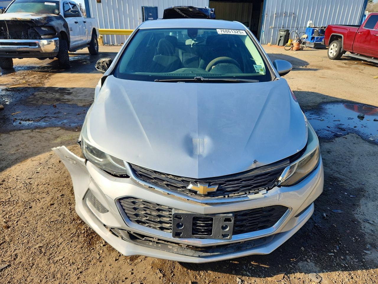 2017 CHEVROLET CRUZE
