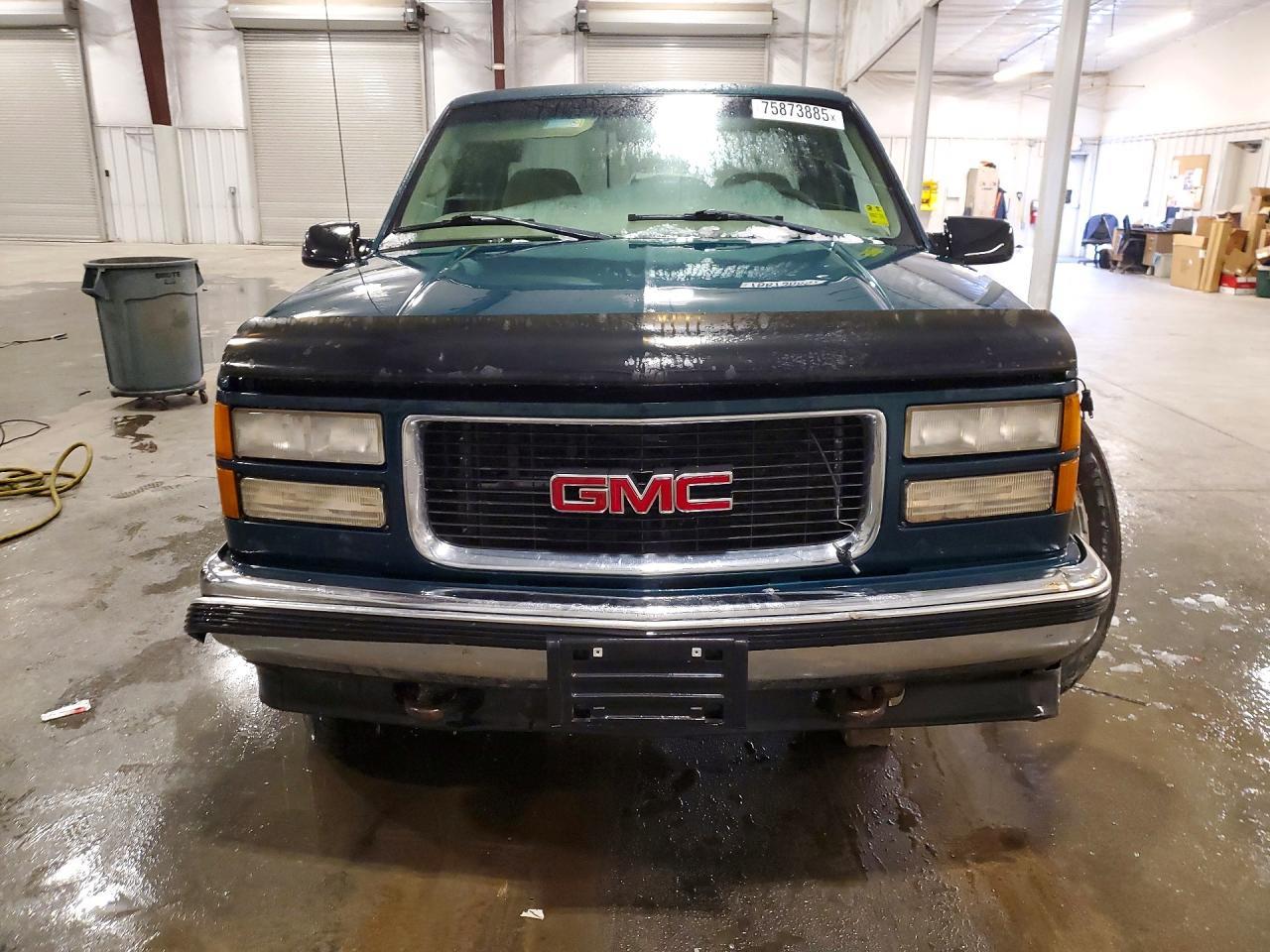 1998 GMC Sierra