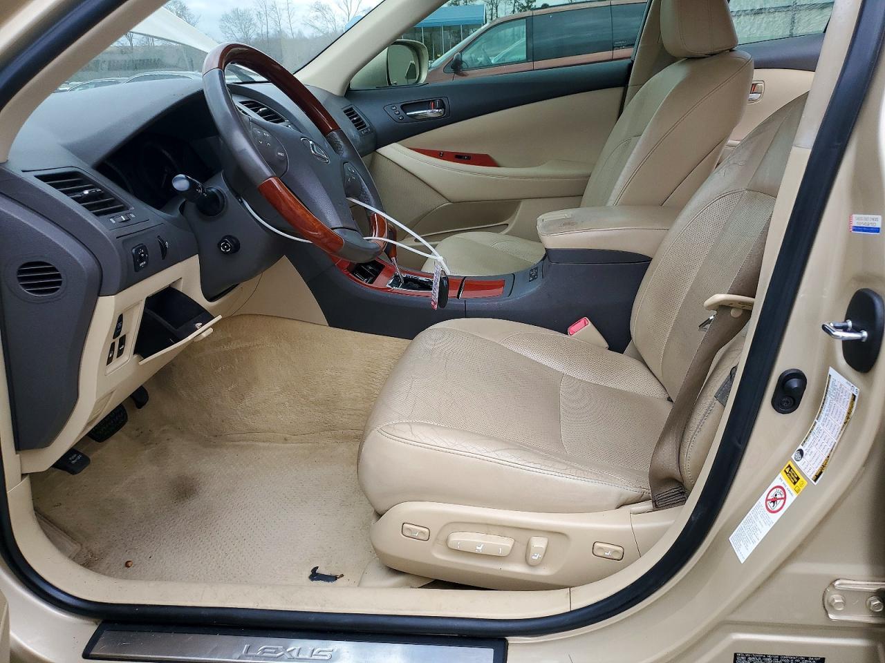 2007 LEXUS ES 330