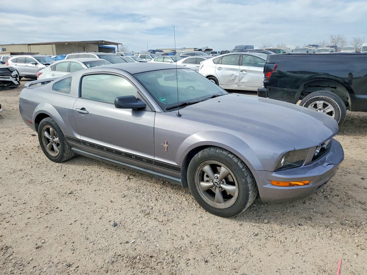 2006 FORD MUSTANG