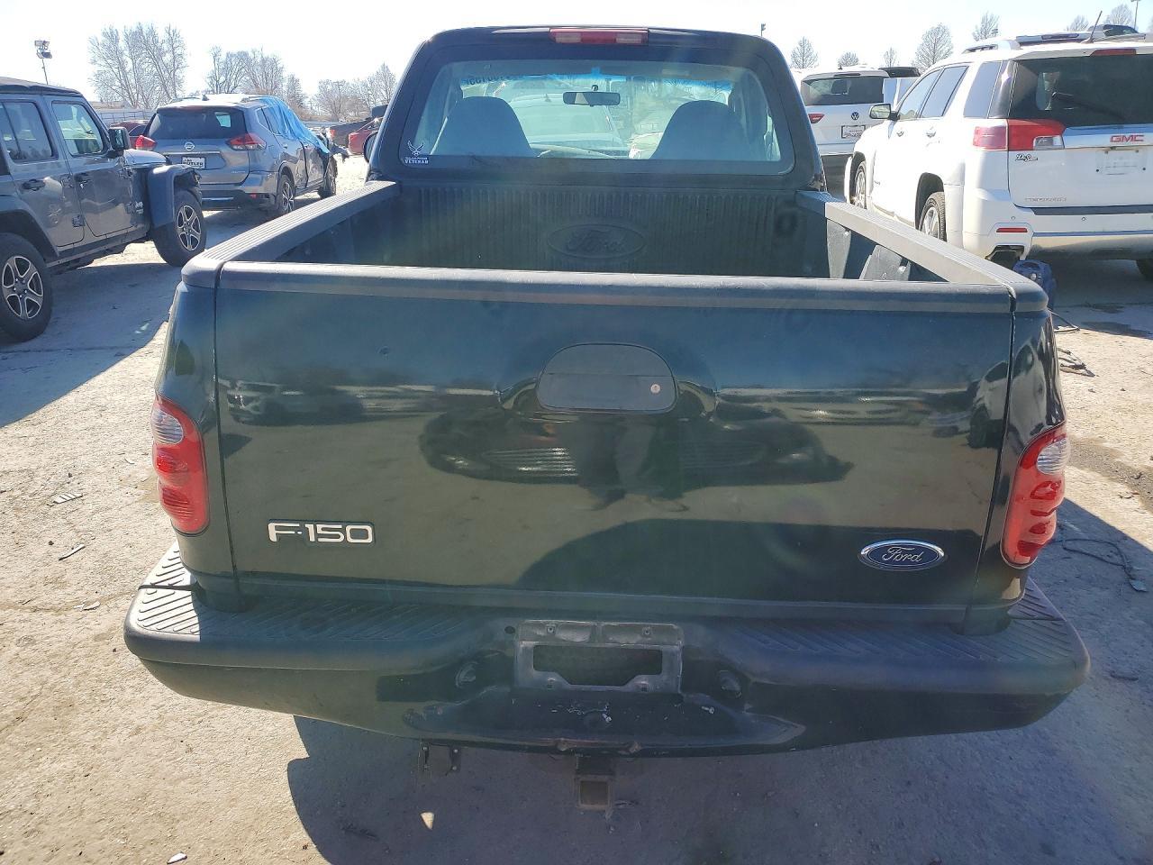 2003 FORD F-150 Lightning
