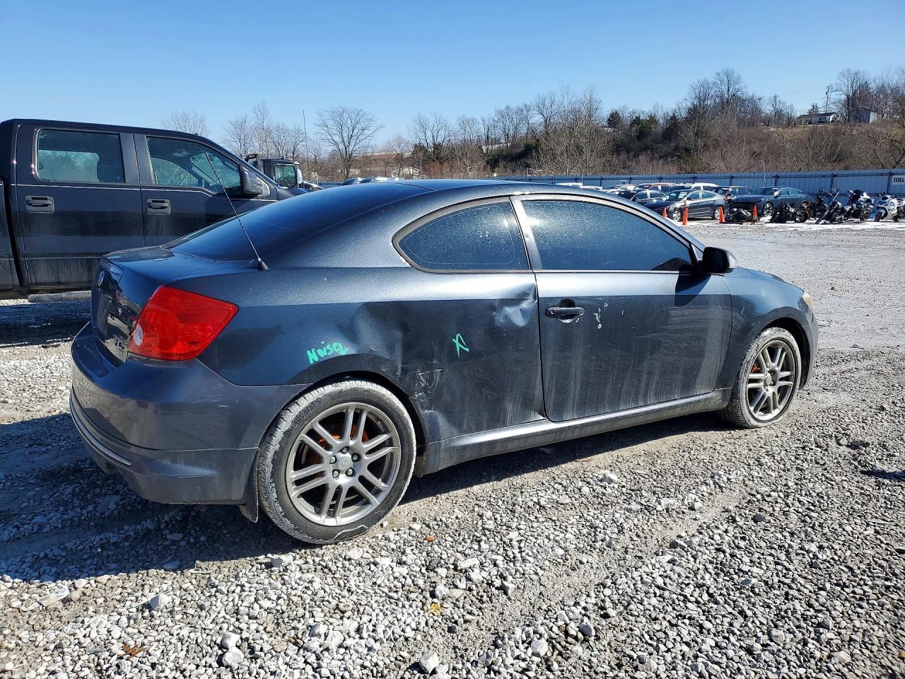2007 TOYOTA SCION