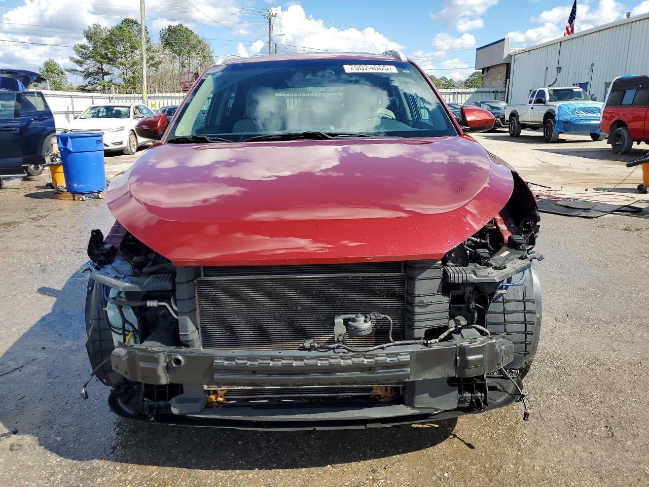 2019 HYUNDAI TUCSON
