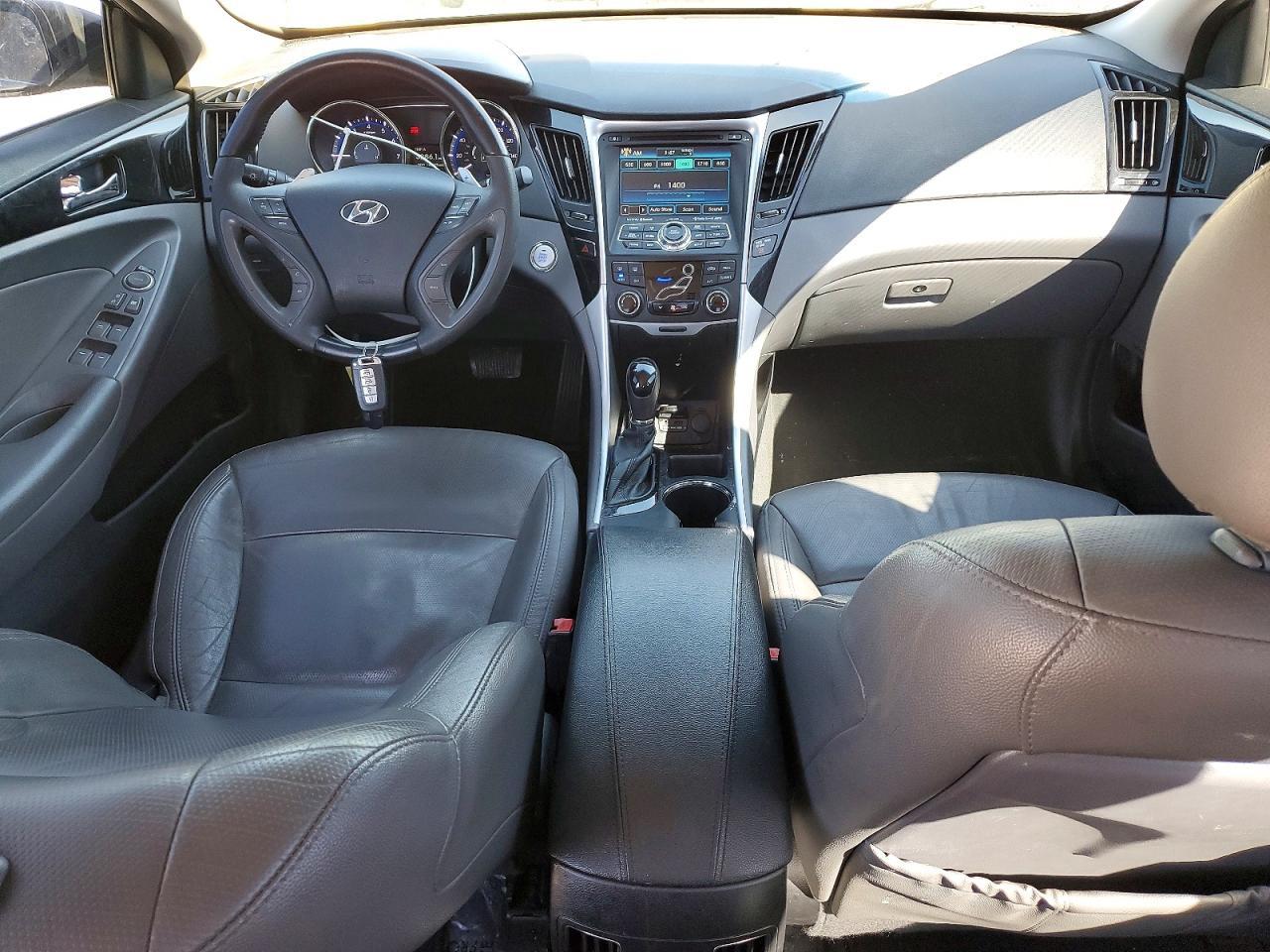 2013 HYUNDAI SONATA