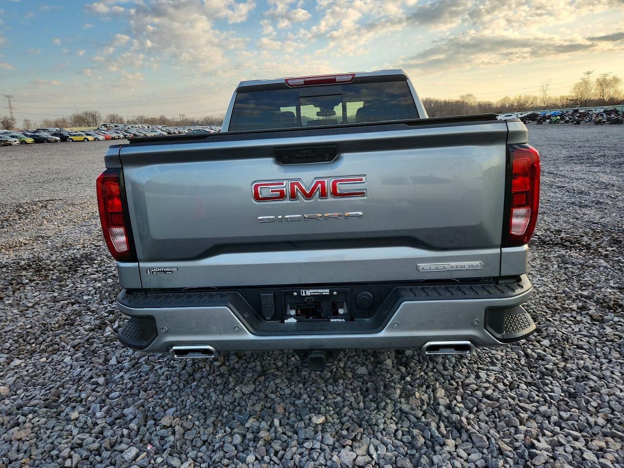 2026 GMC Sierra