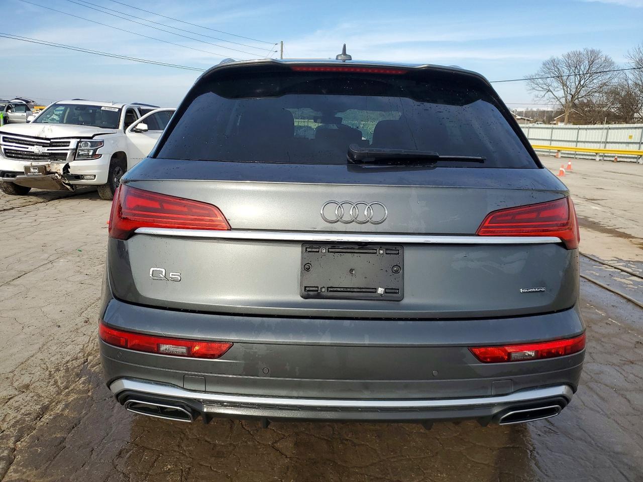 2023 AUDI Q5