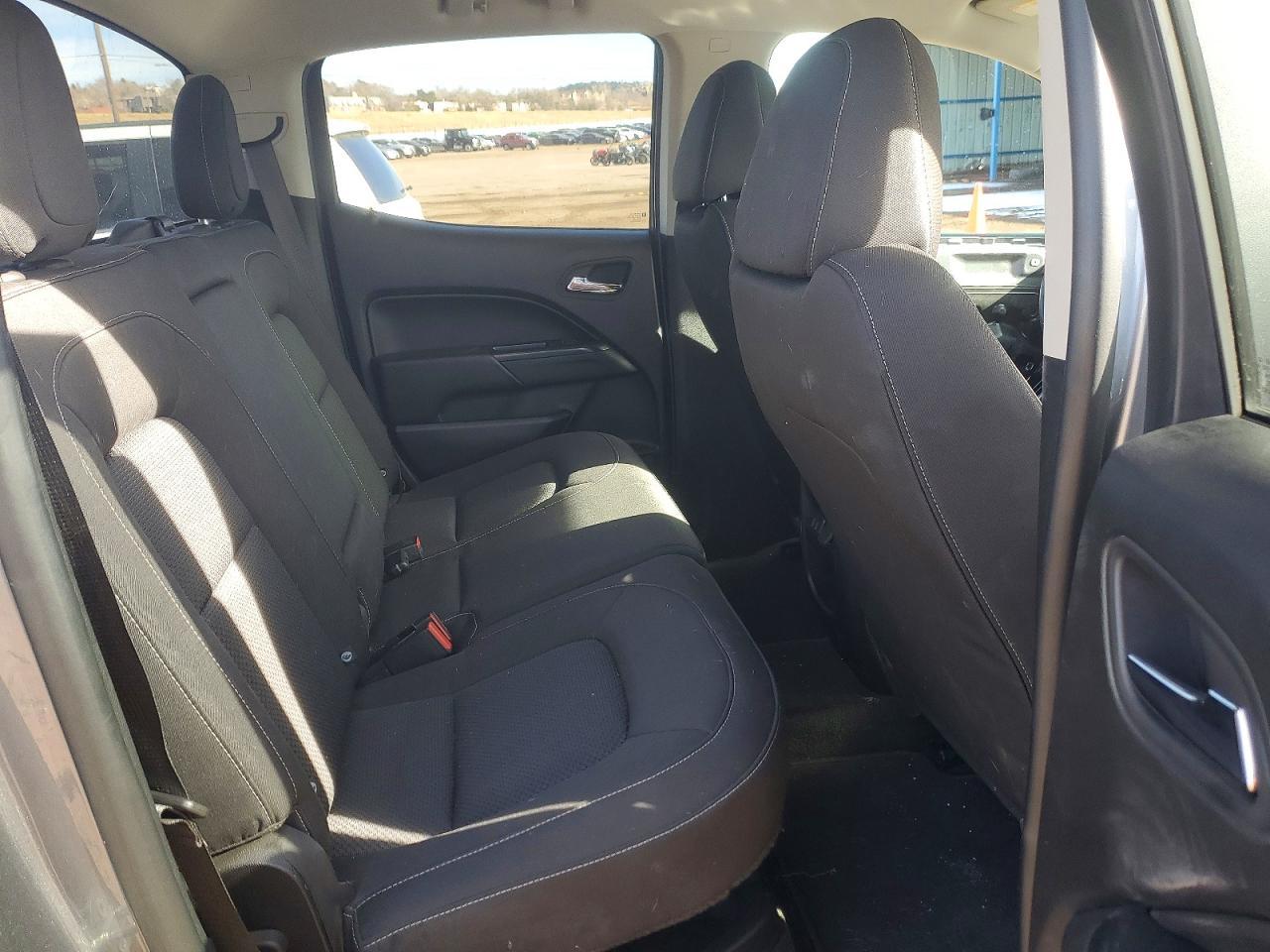2018 CHEVROLET COLORADO