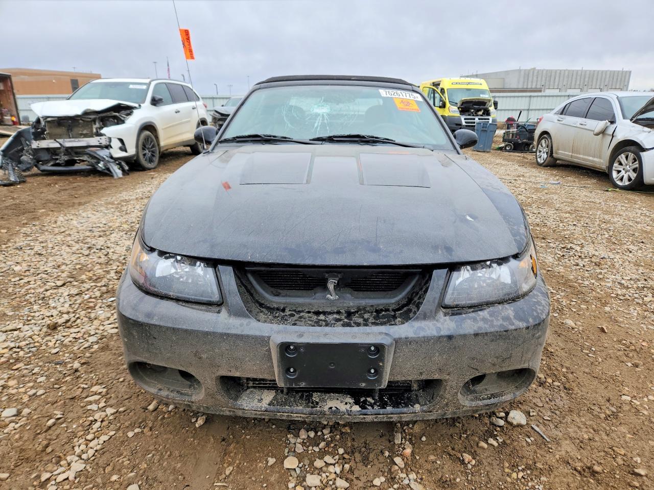 2003 FORD MUSTANG