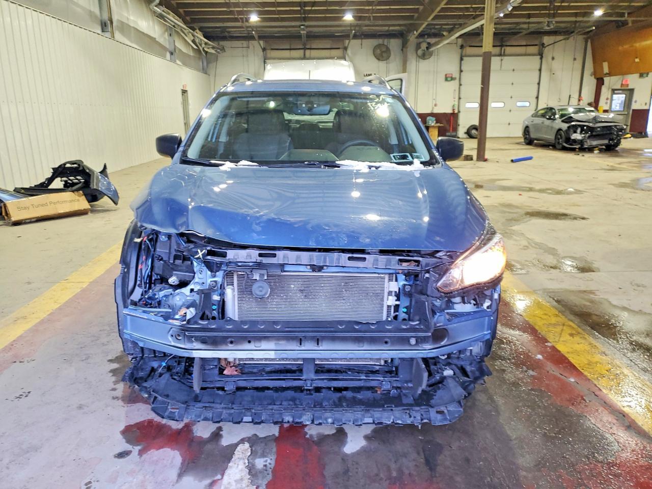 2023 SUBARU Crosstrek