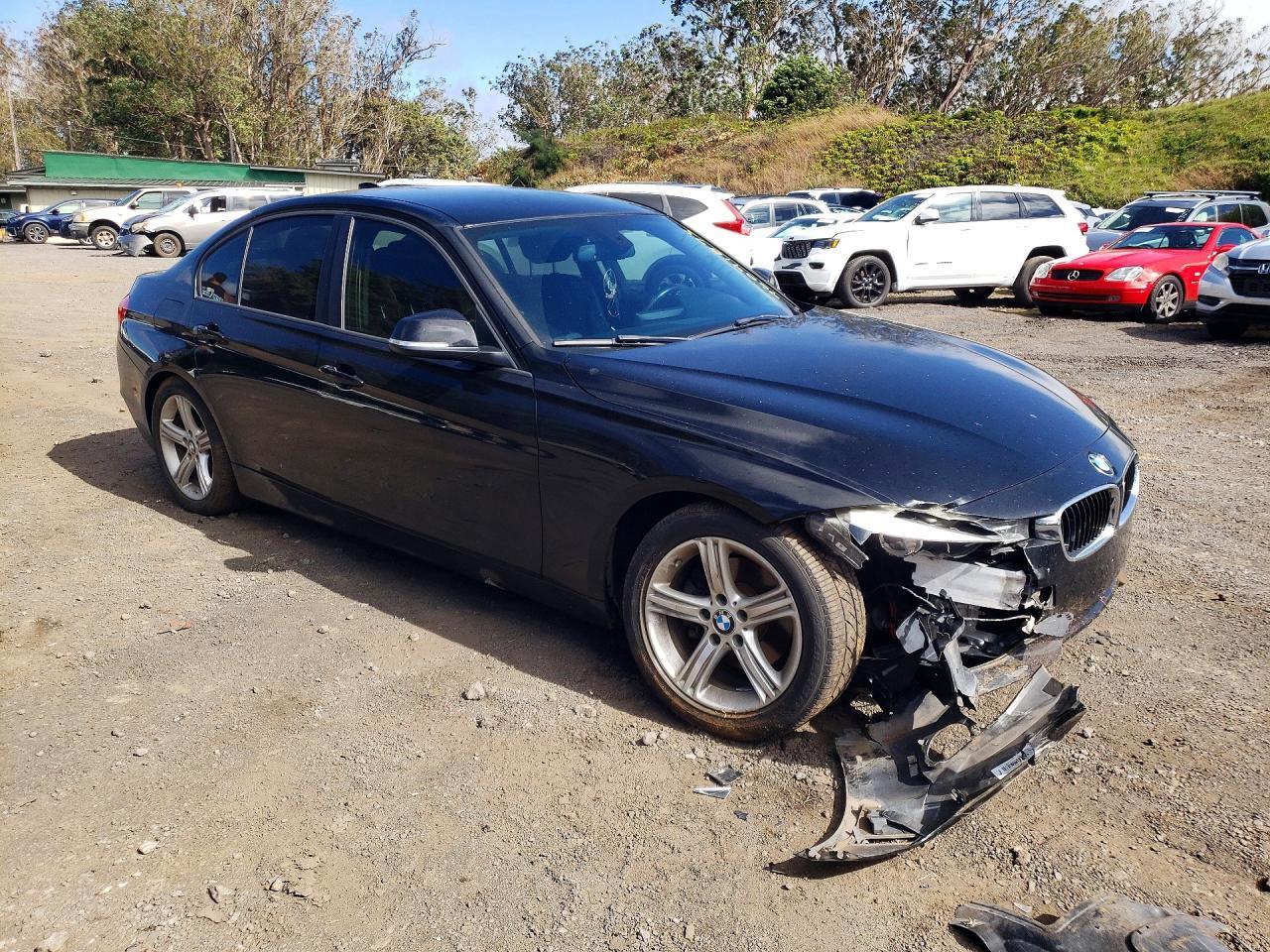 2013 BMW 3 SERIES