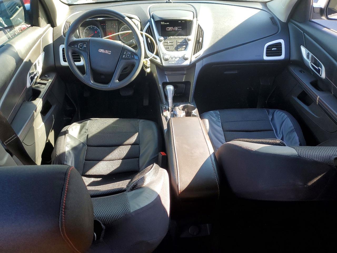 2012 GMC Terrain