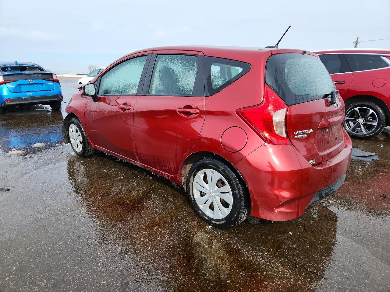2018 NISSAN Versa Note