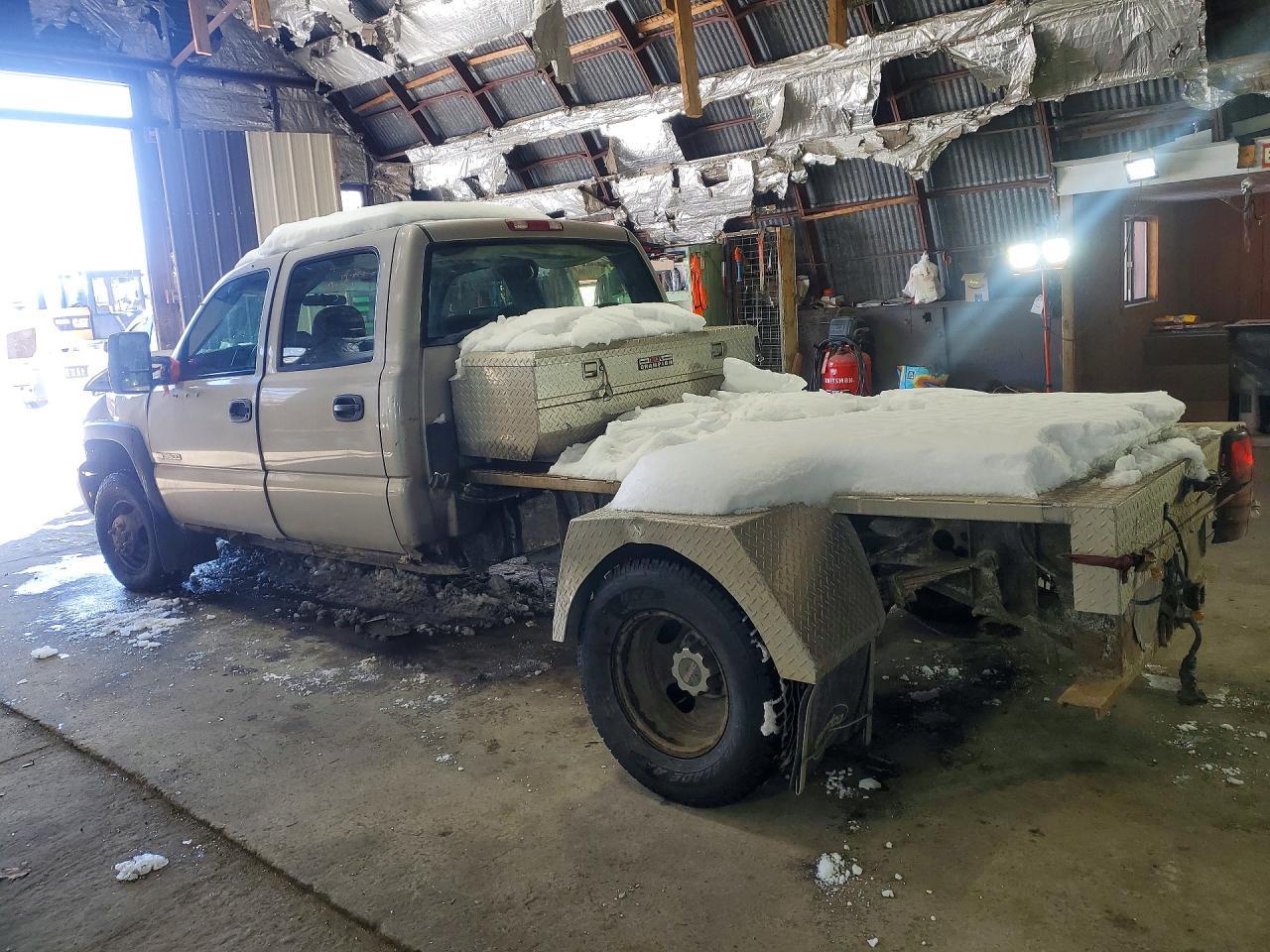 2004 GMC Sierra