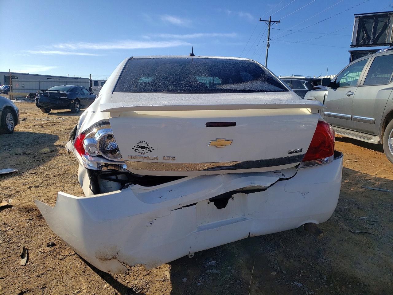 2009 CHEVROLET IMPALA