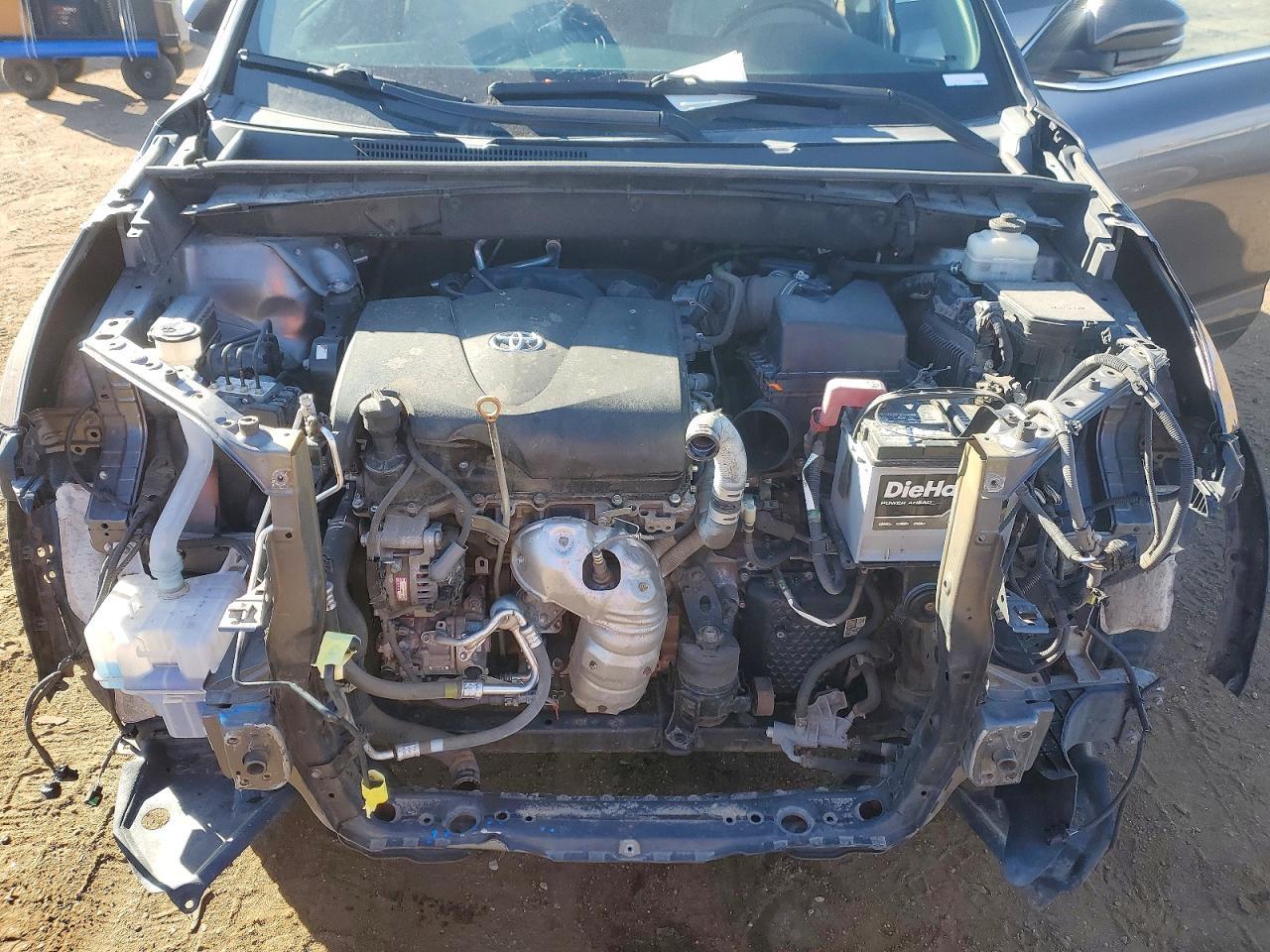 2017 TOYOTA HIGHLANDER