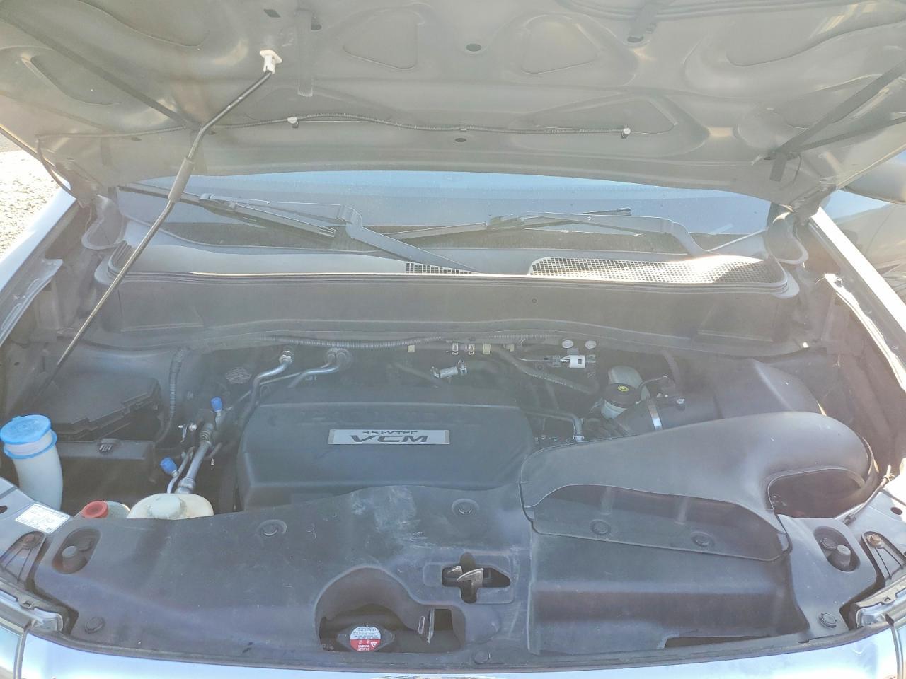 2009 HONDA PILOT
