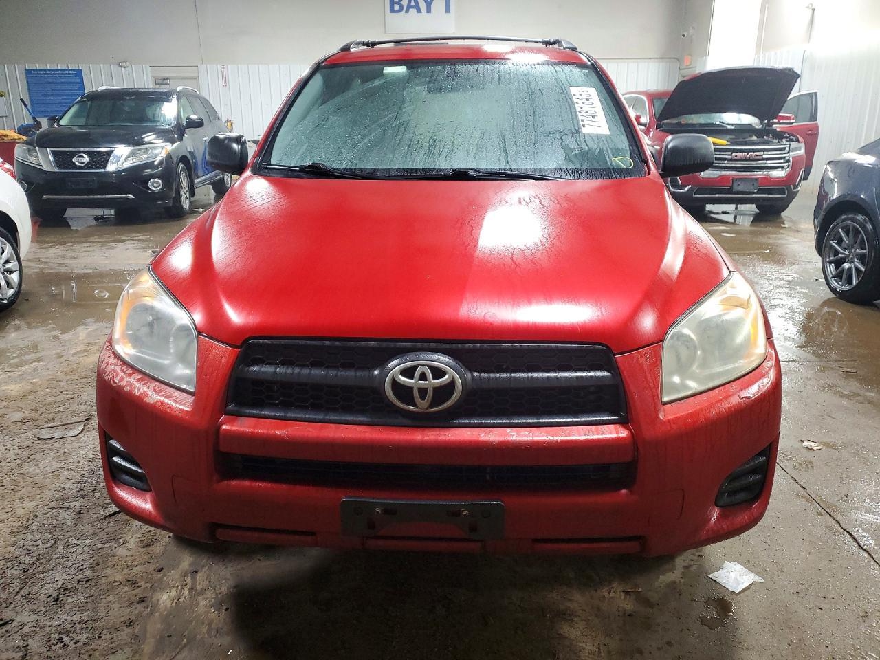 2012 TOYOTA RAV4