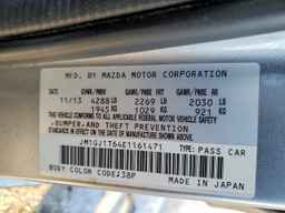 2014 MAZDA 6