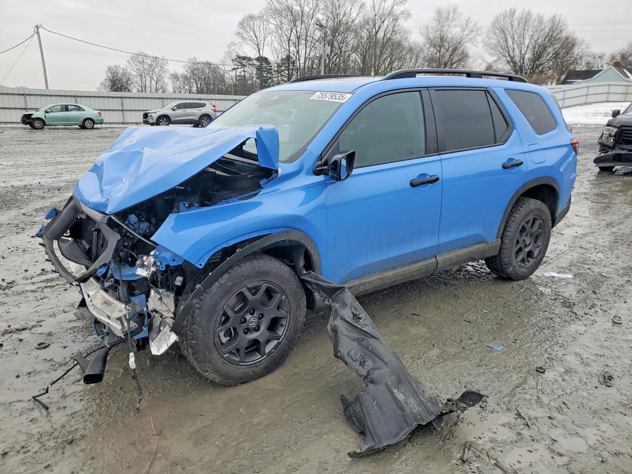 2025 HONDA PILOT