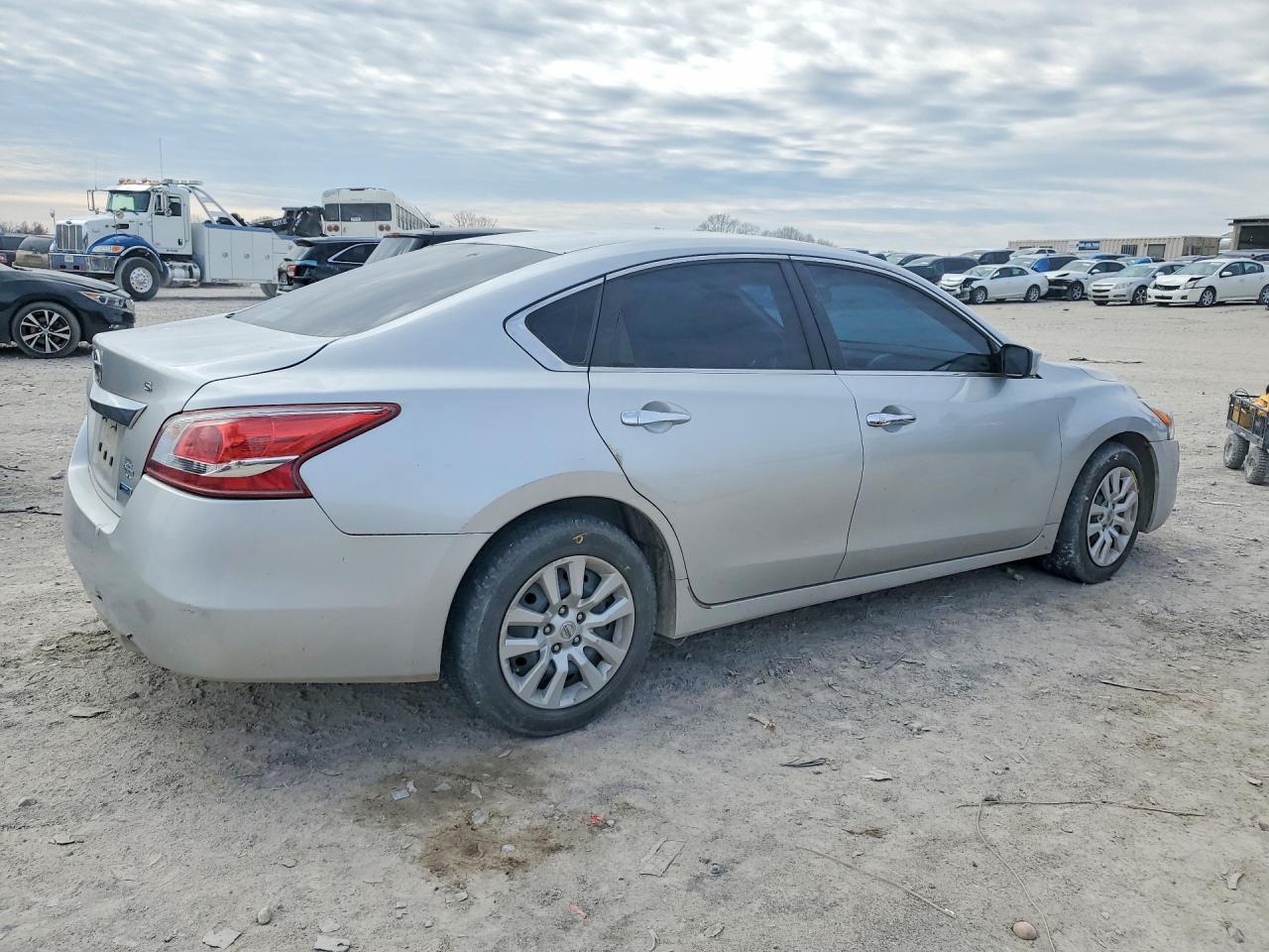 2013 NISSAN ALTIMA