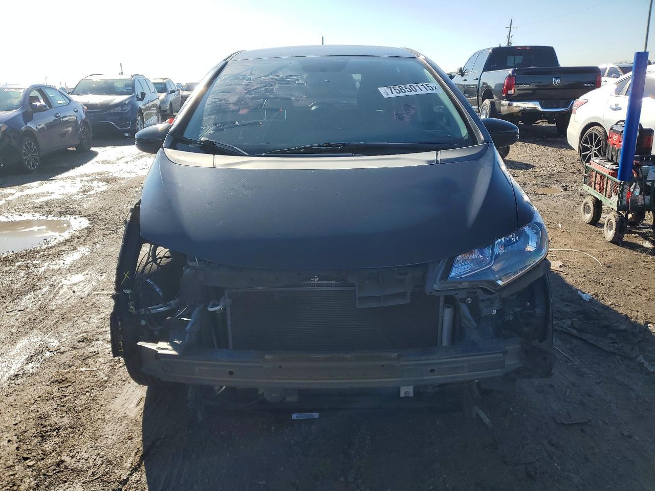 2018 HONDA FIT